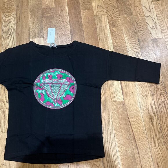 megi women blouse size s/m - Picture 1 of 3